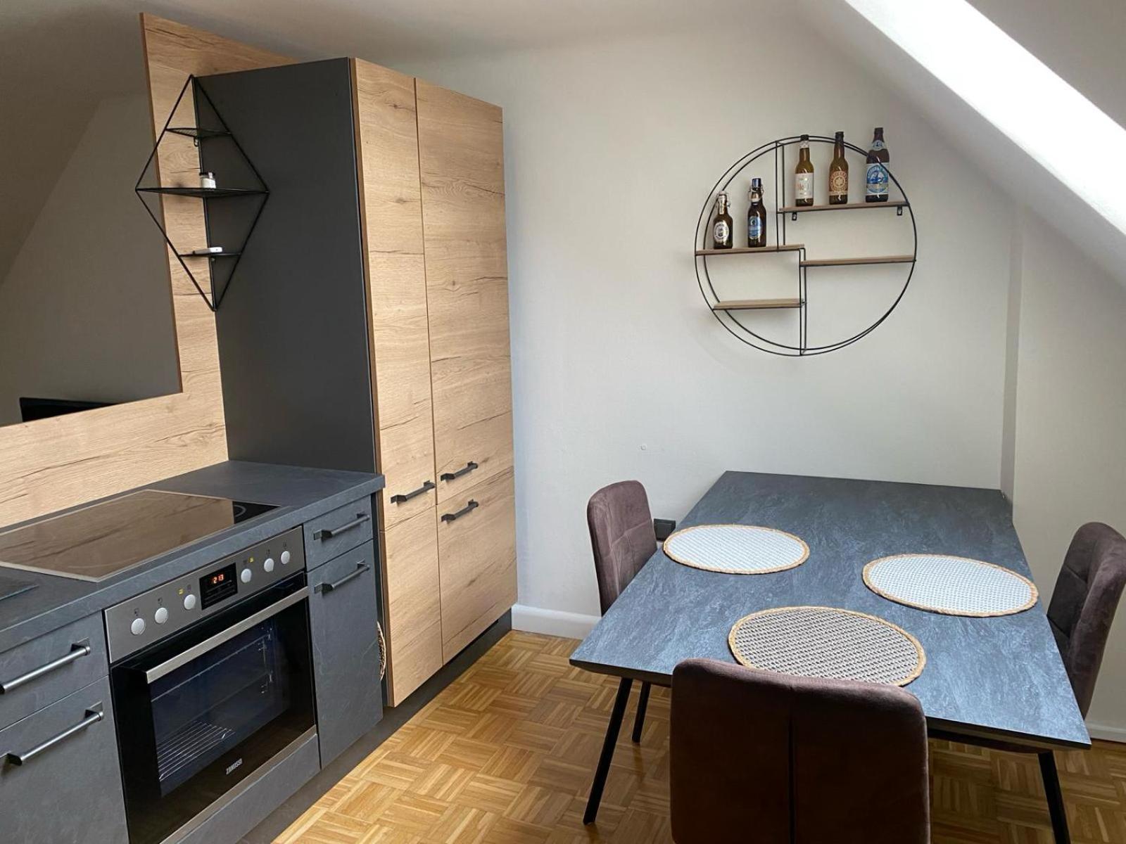Schoenes Apartment Mit Aussicht Ueber غراتس المظهر الخارجي الصورة