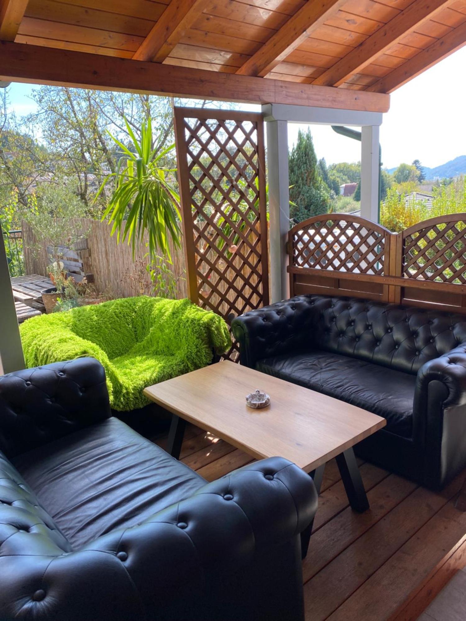 Schoenes Apartment Mit Aussicht Ueber غراتس المظهر الخارجي الصورة