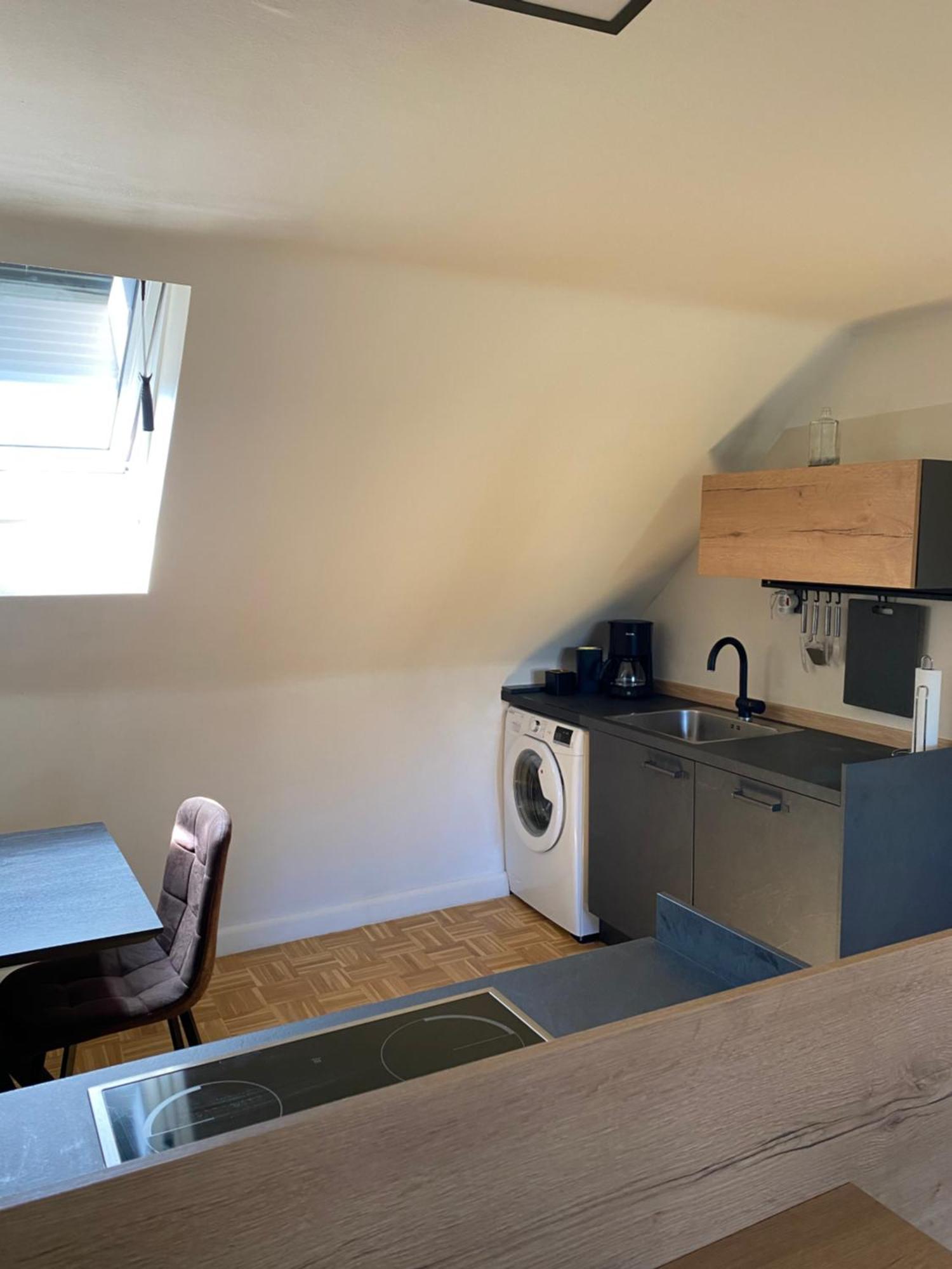 Schoenes Apartment Mit Aussicht Ueber غراتس المظهر الخارجي الصورة